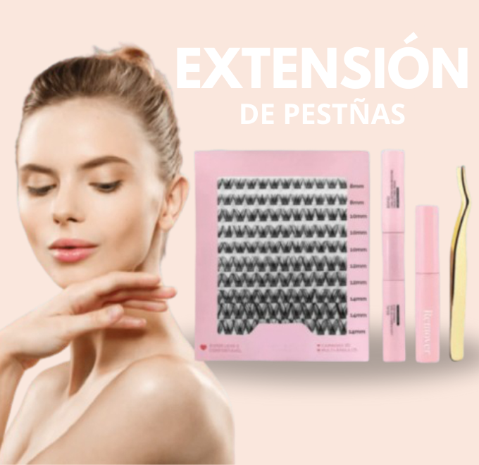 LashBoost – Extensión de pestañas en casa