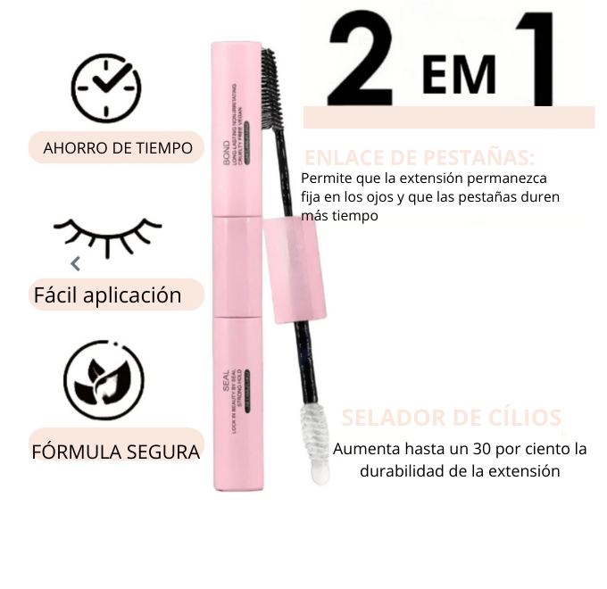 LashBoost – Extensión de pestañas en casa