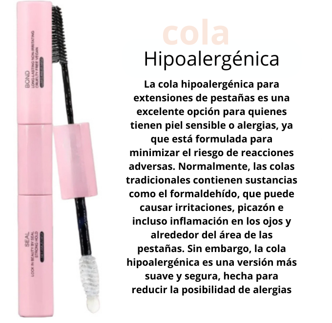 LashBoost – Extensión de pestañas en casa